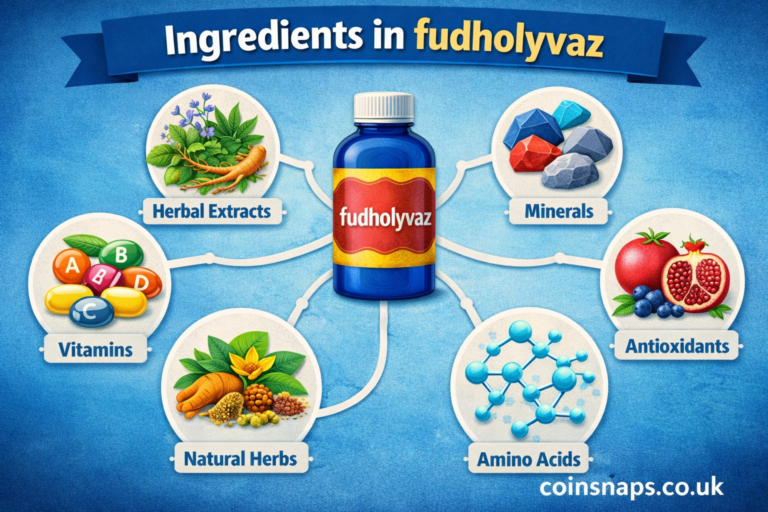 ingredients in fudholyvaz