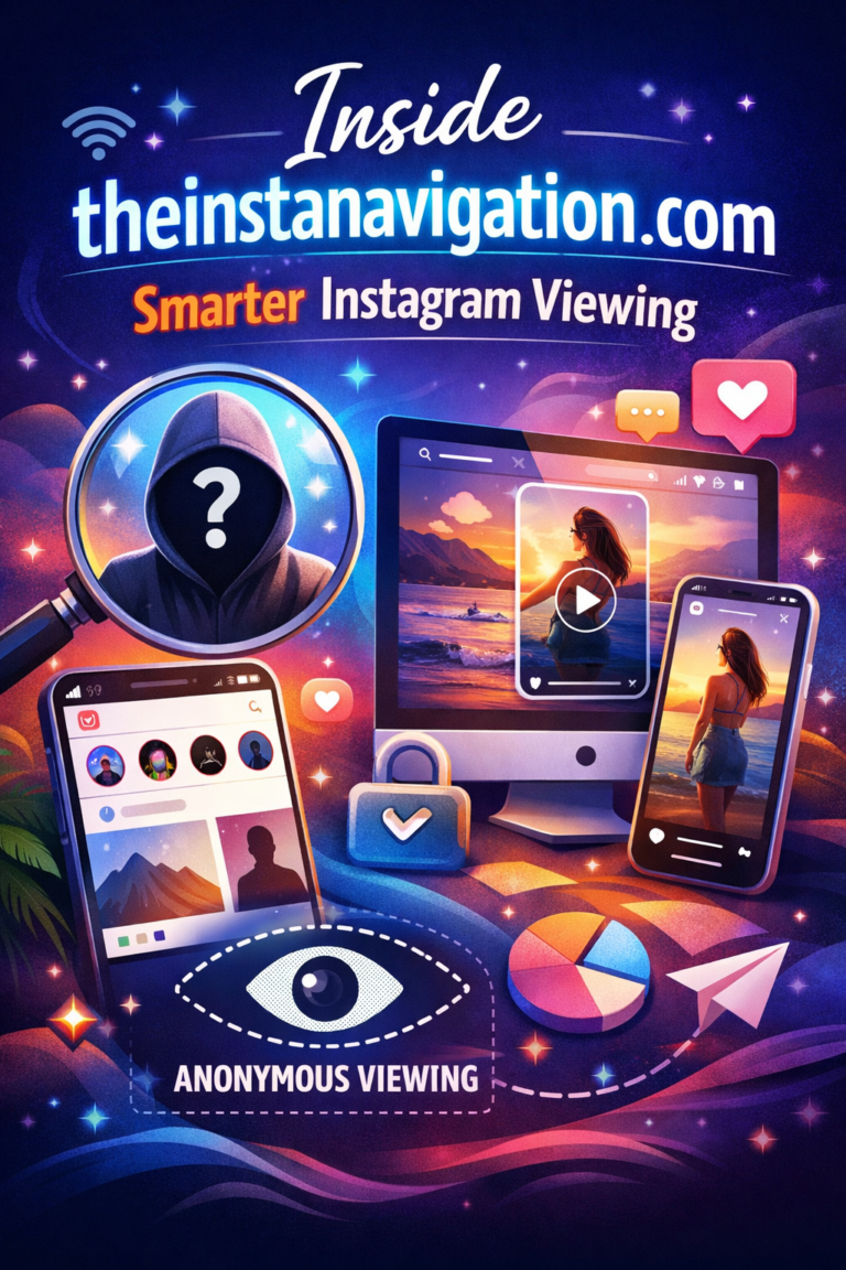 theinstanavigation com