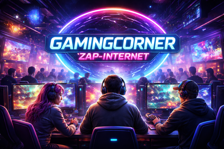 gamingcorner zap-internet