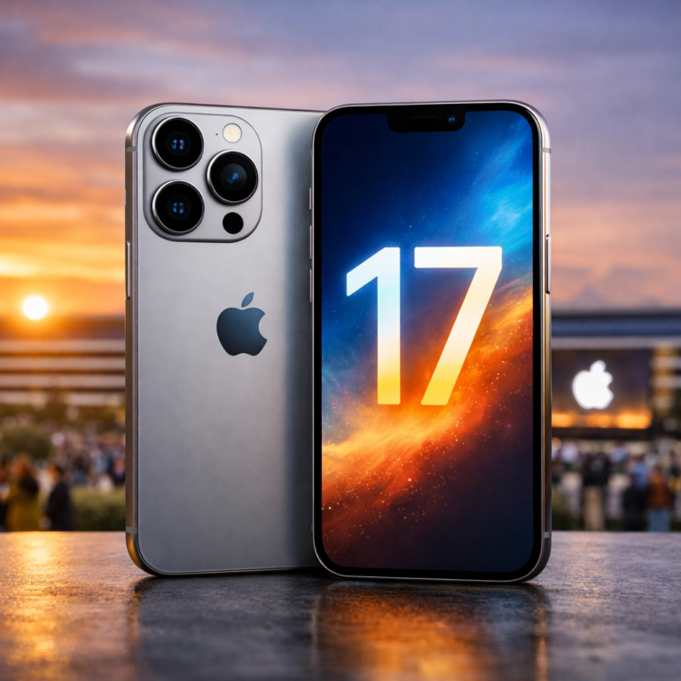 iphone 17 release date