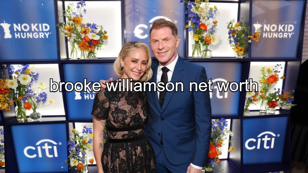 brooke williamson net worth