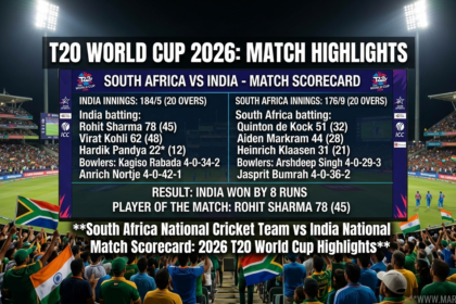 South Africa National Cricket