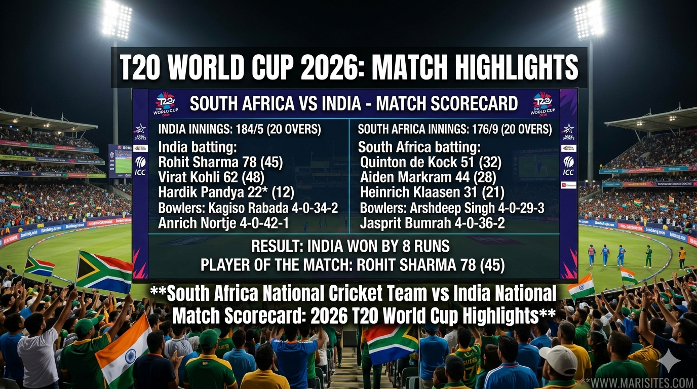 South Africa National Cricket
