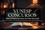 vunesp concursos