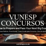 vunesp concursos
