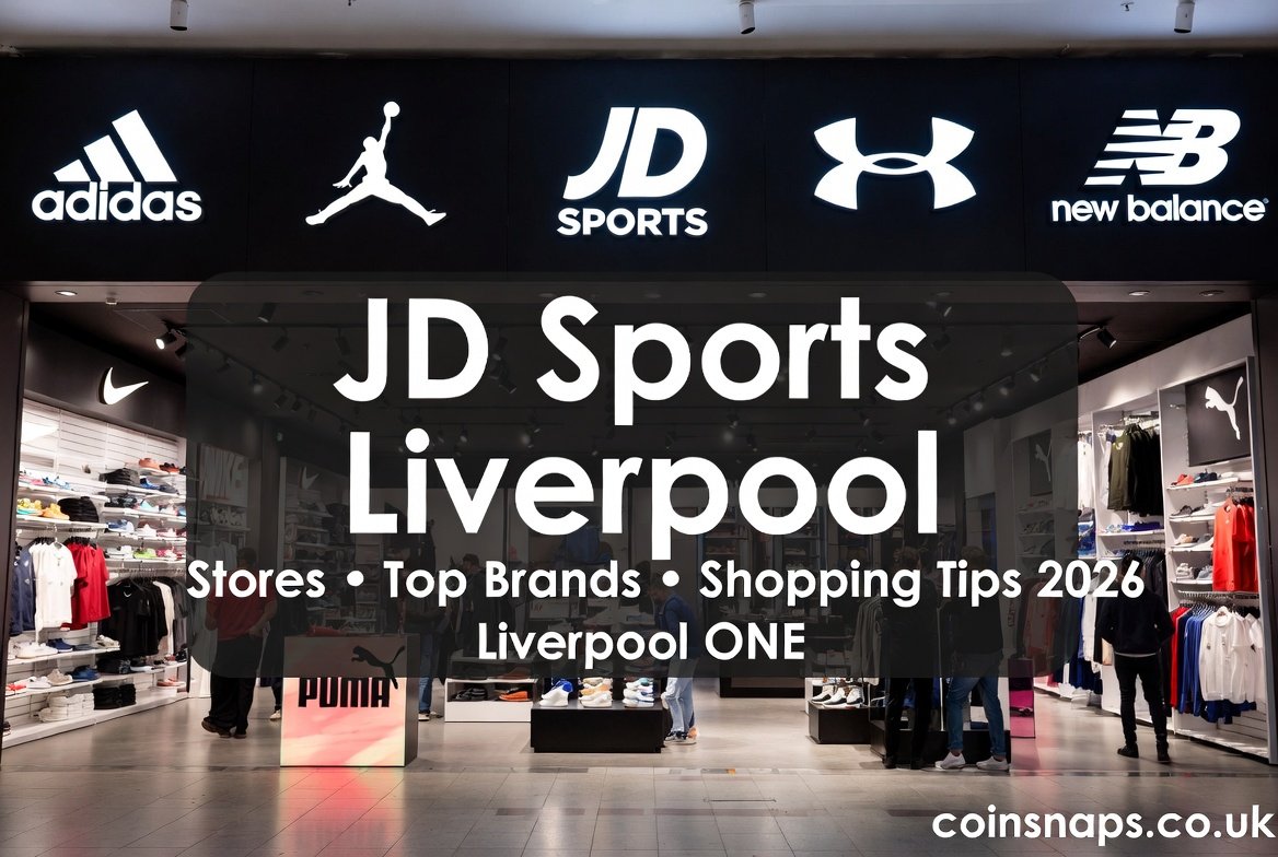 jd sports liverpool