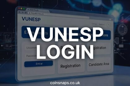 vunesp login