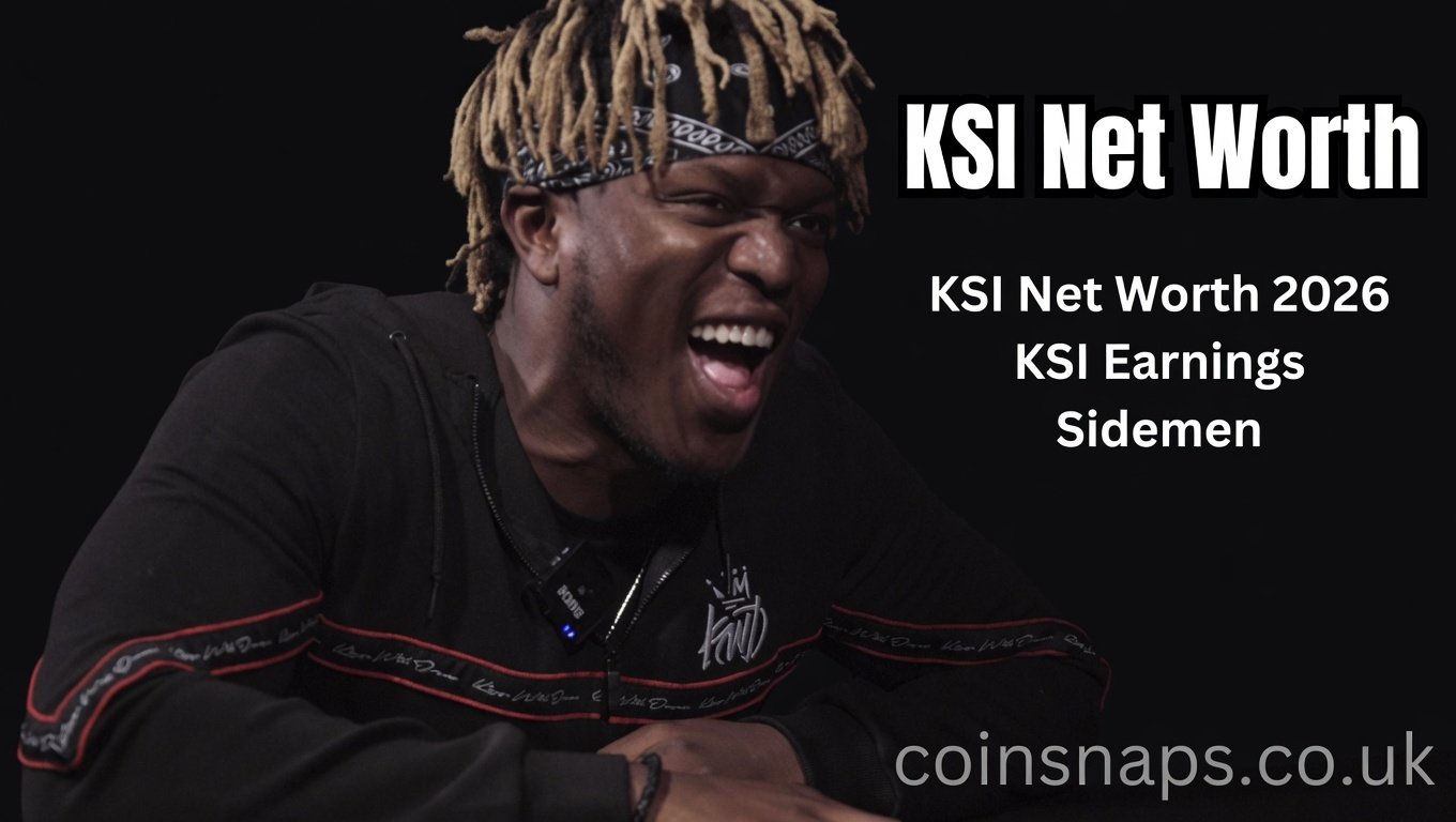 ksi net worth