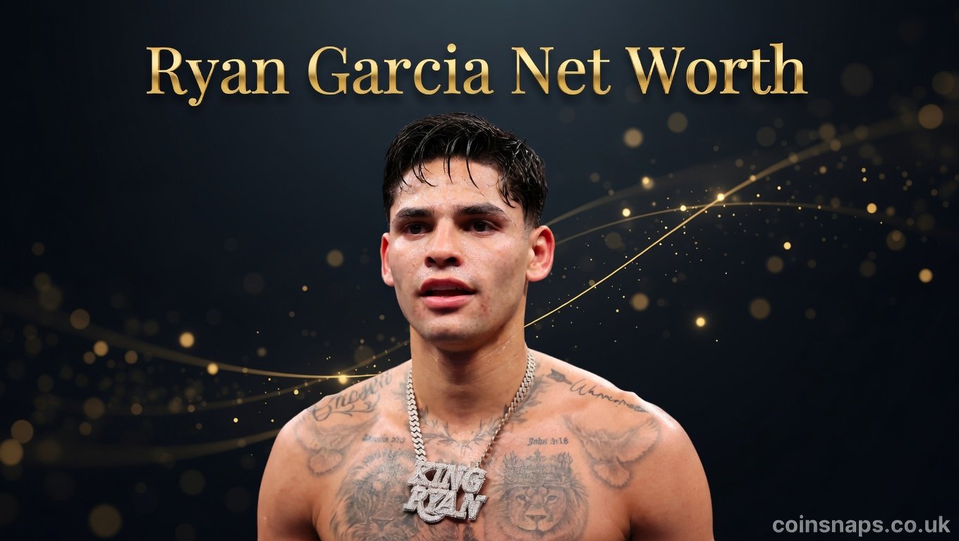 ryan garcia net worth