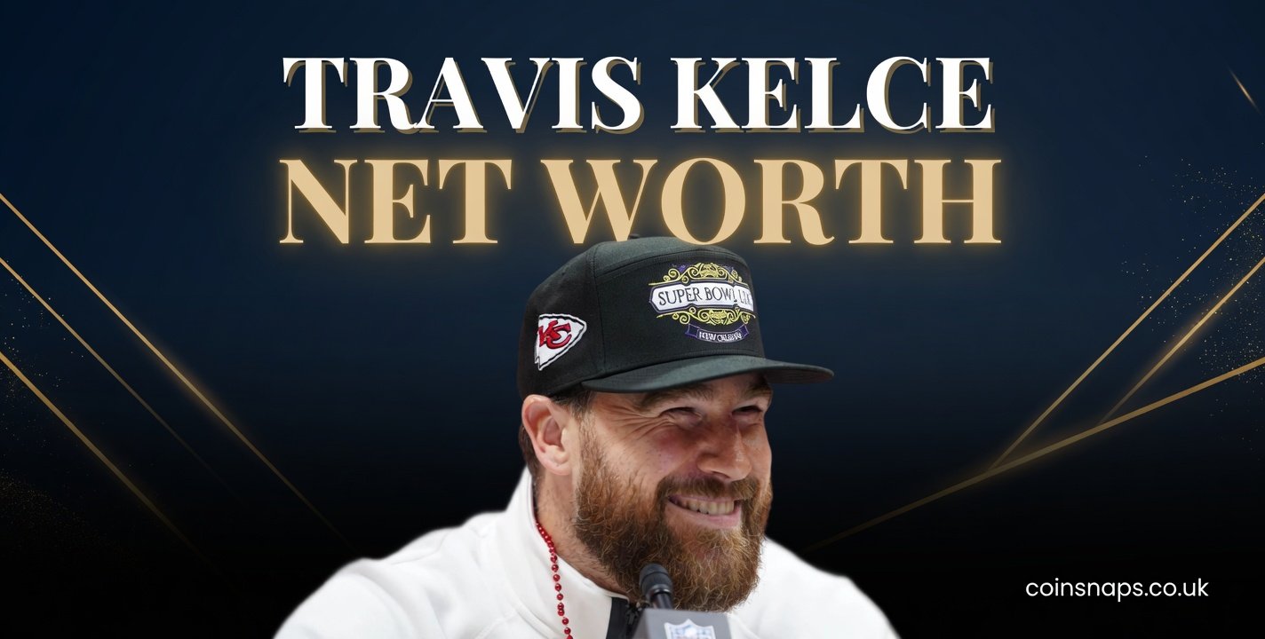 travis kelce net worth