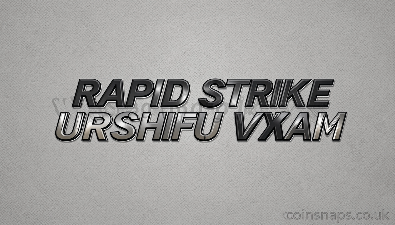 rapid strike urshifu vmax