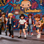 Stranger Things action figures