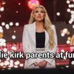 charlie kirk parents at funeral