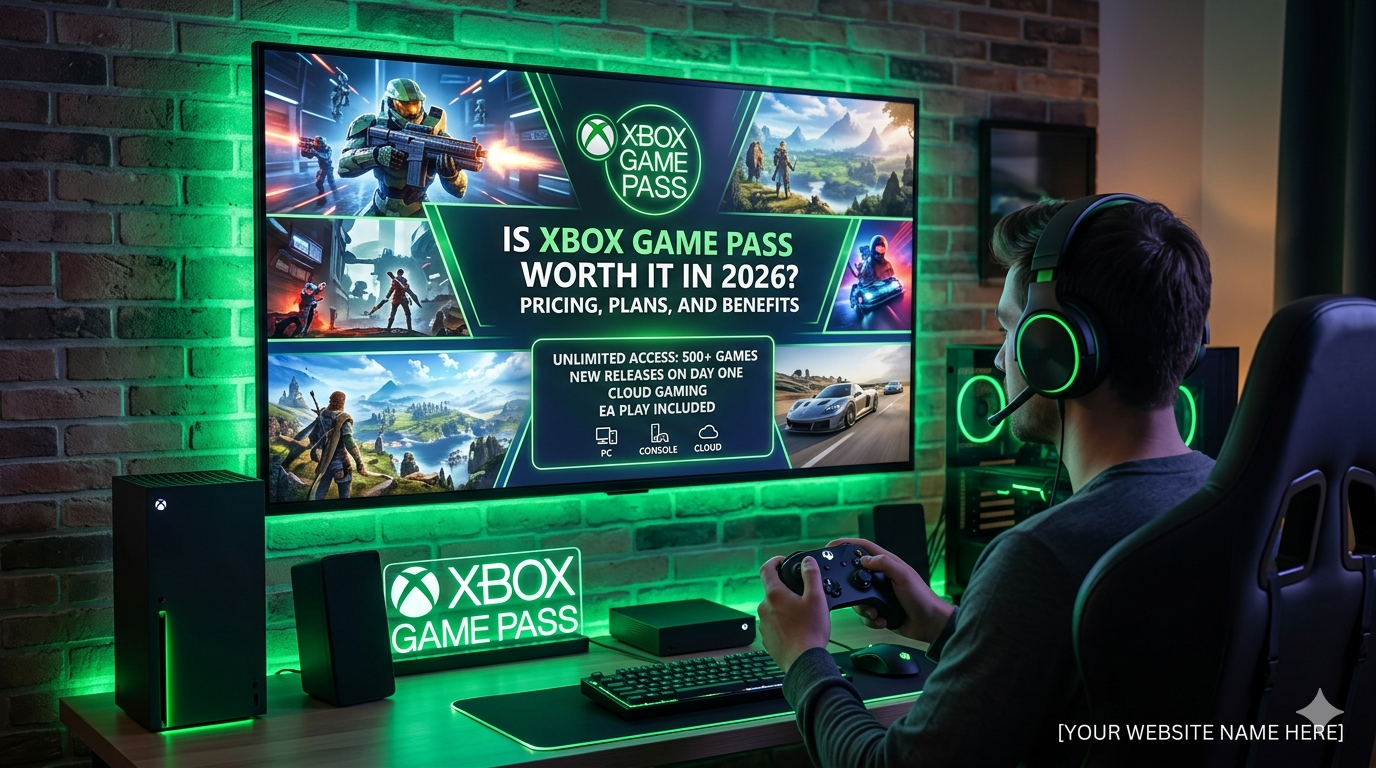 xbox game pass