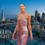 dua lipa height