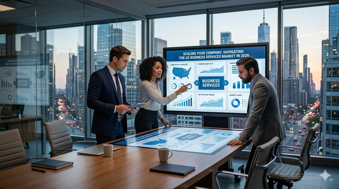 Business services