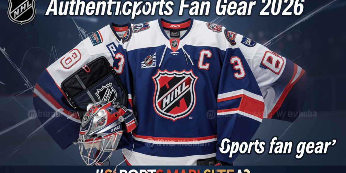 Sports fan gear