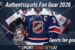 Sports fan gear