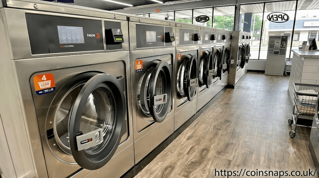 Fresh Laundromat