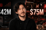 Markiplier Net Worth