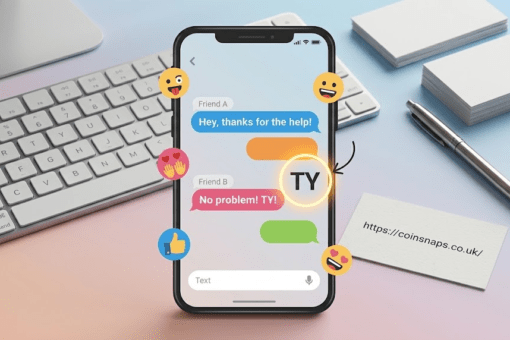TY in Text
