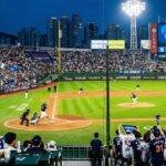 NC Dinos vs Lotte Giants