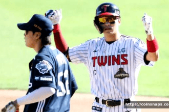 SSG Landers vs LG Twins