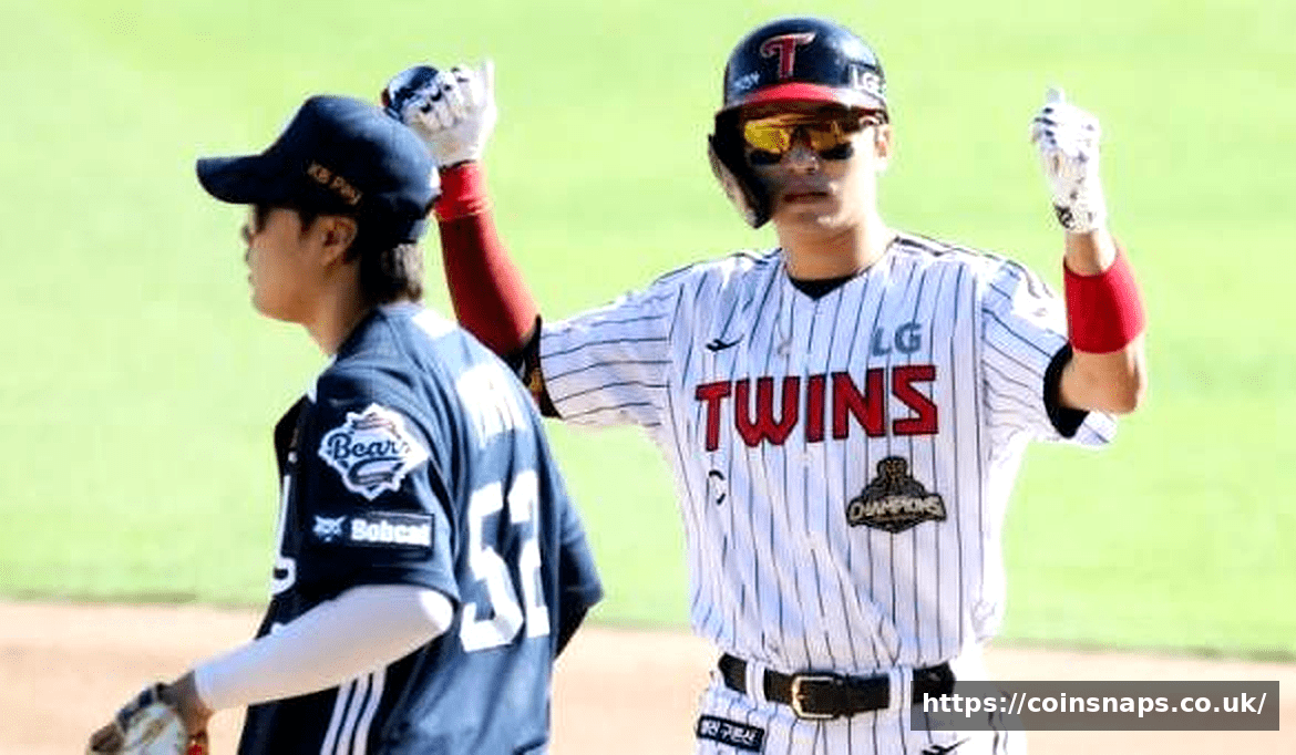 SSG Landers vs LG Twins