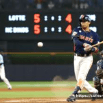 NC Dinos vs Lotte Giants