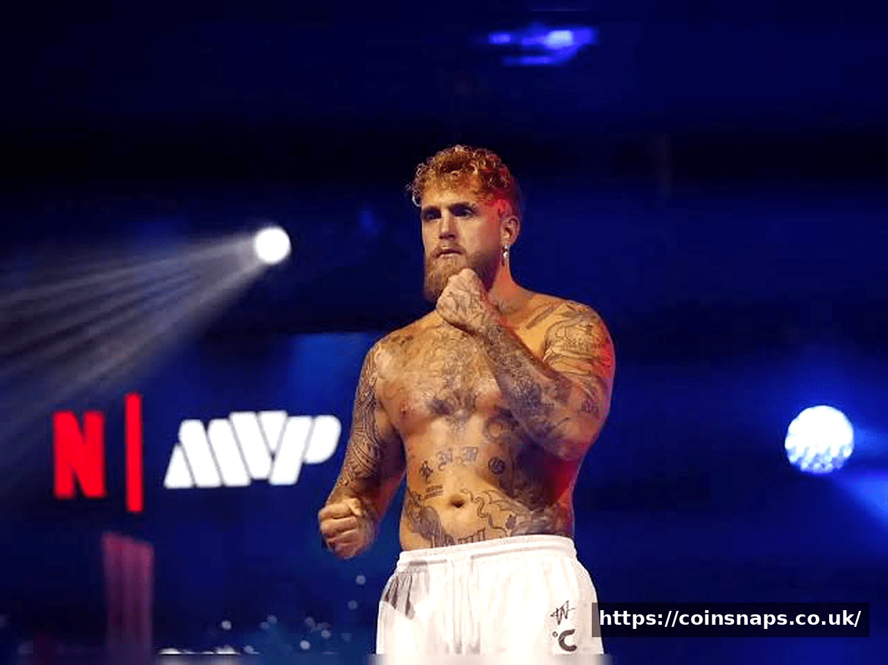 Jake Paul