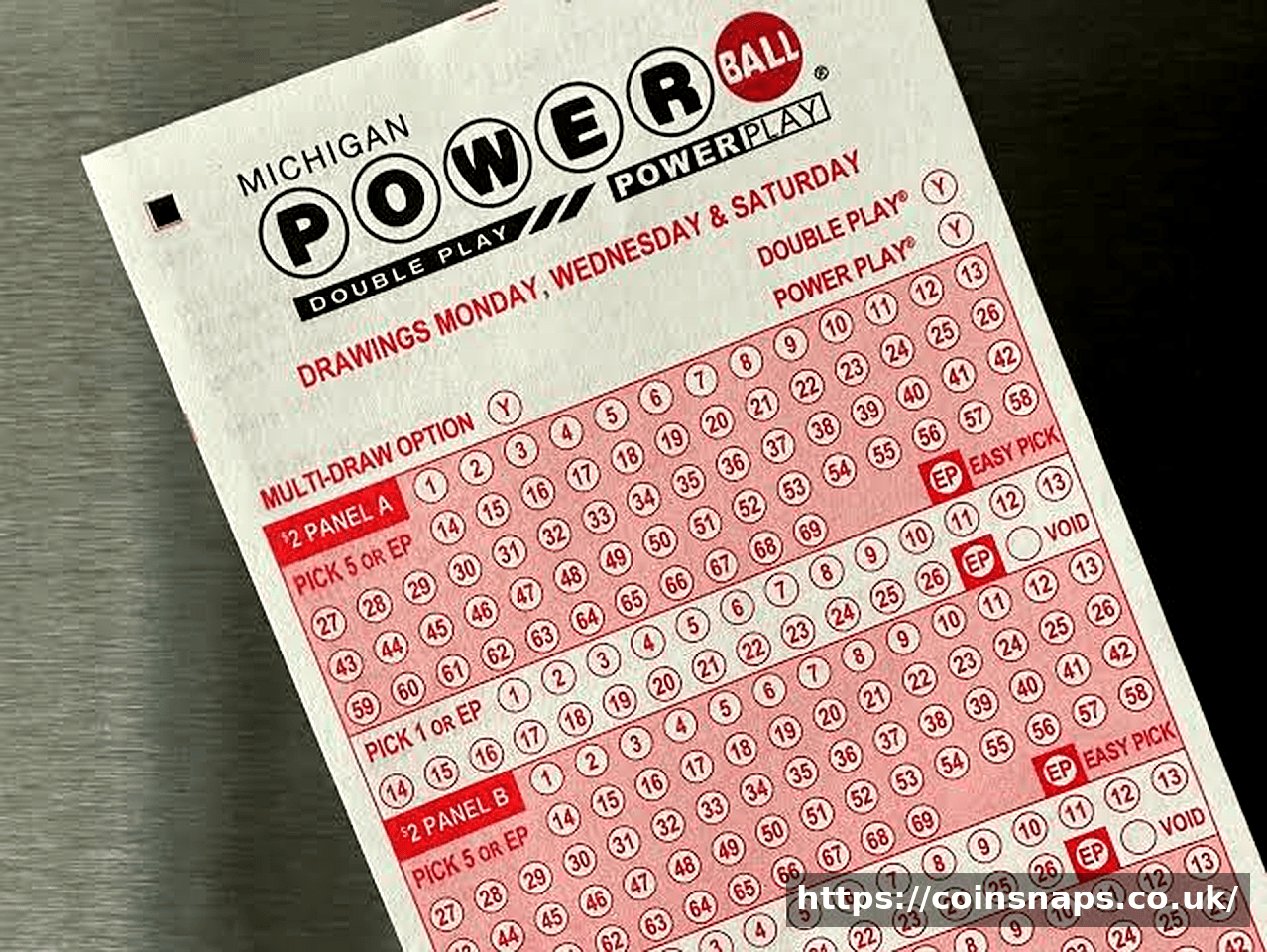 Powerball August 27 2025