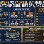 brewers vs padres