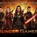 distribution de hunger games